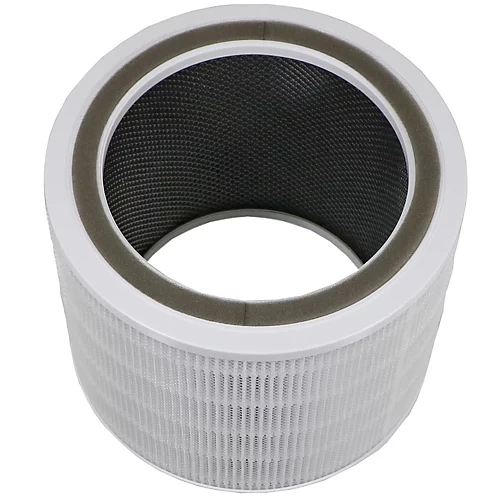 SPARES2GO HEPA Filters Compatible With Levoit Core 200S 200S-RF Air Purifier (Pack Of 2) 4 SPARES2GO HEPA Filters Compatible With Levoit Core 200S 200S-RF Air Purifier (Pack Of 2) - Image 4