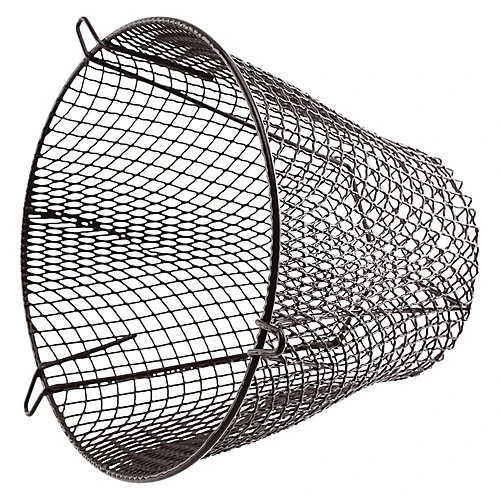 SPARES2GO Universal K6 Plastic Coated Terminal Guard Round Boiler Flue Cage (11.5'' / 290mm) Brown 1 SPARES2GO Universal K6 Plastic Coated Terminal Guard Round Boiler Flue Cage (11.5'' / 290mm) Brown
