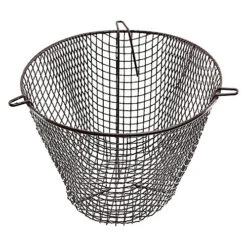 SPARES2GO Universal K6 Plastic Coated Terminal Guard Round Boiler Flue Cage (11.5'' / 290mm) Brown 6 SPARES2GO Universal K6 Plastic Coated Terminal Guard Round Boiler Flue Cage (11.5'' / 290mm) Brown -Diy spares2go universal k6 plastic coated terminal guard round boiler flue cage 11 5 290mm brown5056026731409 03c MP