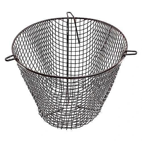 SPARES2GO Universal K6 Plastic Coated Terminal Guard Round Boiler Flue Cage (11.5'' / 290mm) Brown 3 SPARES2GO Universal K6 Plastic Coated Terminal Guard Round Boiler Flue Cage (11.5'' / 290mm) Brown - Image 3