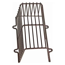 SPARES2GO Universal Plastic Coated Overflow Guard Boiler Relief Outlet Cage (Brown) 7 SPARES2GO Universal Plastic Coated Overflow Guard Boiler Relief Outlet Cage (Brown) -Diy spares2go universal plastic coated overflow guard boiler relief outlet cage brown 5056026731355 04c MP