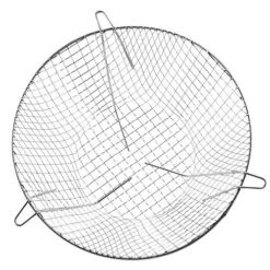 SPARES2GO Universal Stainless Steel Terminal Guard Round Boiler Flue Cage (11'' / 280mm) -Diy spares2go universal stainless steel terminal guard round boiler flue cage 11 280mm 5056141978123 03c MP