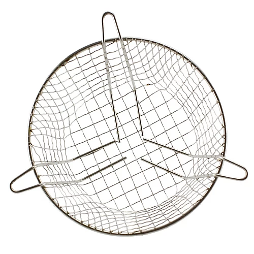 SPARES2GO Universal Stainless Steel Terminal Guard Round Boiler Flue Cage (7'' / 180mm) 2 SPARES2GO Universal Stainless Steel Terminal Guard Round Boiler Flue Cage (7'' / 180mm) - Image 2