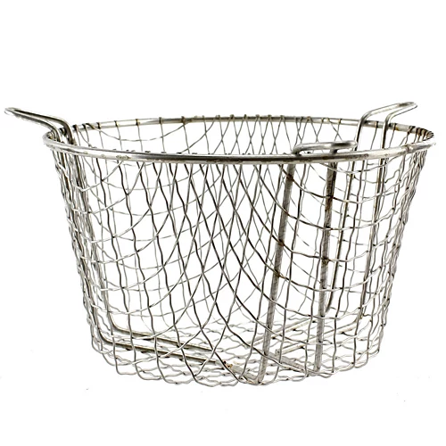 SPARES2GO Universal Stainless Steel Terminal Guard Round Boiler Flue Cage (7'' / 180mm) 3 SPARES2GO Universal Stainless Steel Terminal Guard Round Boiler Flue Cage (7'' / 180mm) - Image 3