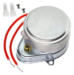 SPARES2GO Universal Synchron Motor Compatible With GYE Motorised Zone Valve (6W 230V)