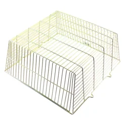 SPARES2GO Universal Zinc Coated Terminal Guard Square Boiler Flue Cage (11'' X 11'' X 6'') 5 SPARES2GO Universal Zinc Coated Terminal Guard Square Boiler Flue Cage (11'' X 11'' X 6'') -Diy spares2go universal zinc coated terminal guard square boiler flue cage 11 x 11 x 6 5056026731416 03c MP