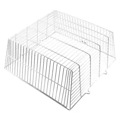 SPARES2GO Universal Zinc Coated Terminal Guard Square Boiler Flue Cage (18'' X 18'' X 7'') 7 SPARES2GO Universal Zinc Coated Terminal Guard Square Boiler Flue Cage (18'' X 18'' X 7'') -Diy spares2go universal zinc coated terminal guard square boiler flue cage 18 x 18 x 7 5056026731430 04c MP