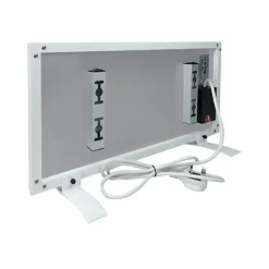 SUNHEAT Mirrorstone 180W - Floor Standing Or Wall Mounted Far Infrared Panel Heater -Diy sunheat mirrorstone 180w floor standing or wall mounted far infrared panel heater5059364085982 03c MP