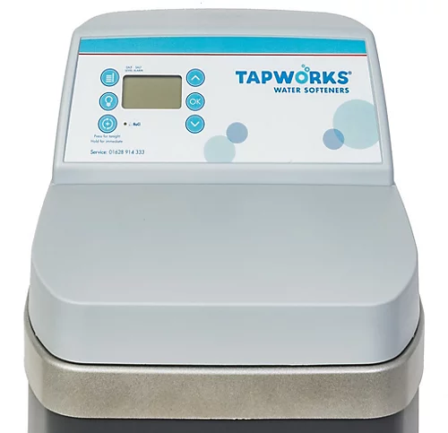 Tapworks NSC11PRO Water Softener Easyflow Metered - Full Installation Kit + Salt 2 Tapworks NSC11PRO Water Softener Easyflow Metered - Full Installation Kit + Salt - Image 2