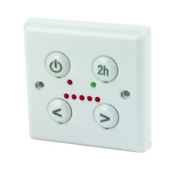 Tesla Manual Heating Element Controller