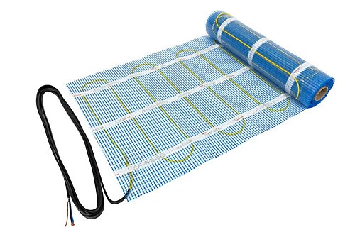 ThermoSphere 2.5m2 Electric Underfloor Heating Kit Including White Thermostat 2 ThermoSphere 2.5m2 Electric Underfloor Heating Kit Including White Thermostat - Image 2