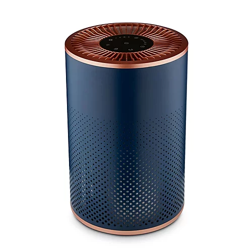 Tower Hepa Air Purifier Blue 3 Tower Hepa Air Purifier Blue - Image 3