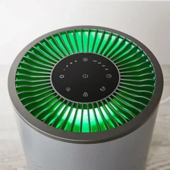 Tower Hepa Air Purifier Grey -Diy tower hepa air purifier grey5056462330365 04c bq