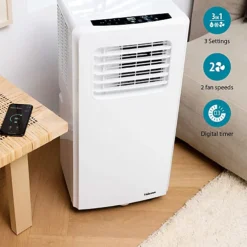 Tristar 7000BTU Smart Air Conditioner -Diy tristar 7000btu smart air conditioner8712836978959 03i bq