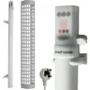 Tubular Heater 180W Low Energy - Tube 95cm And Cage Guard 91cm - Built In Digital Timer