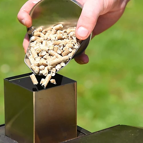 Unbranded Wood Pellets 15kg Bag Biomass Stove Heating Fuel And Ooni Pizza Oven 30L 4 Unbranded Wood Pellets 15kg Bag Biomass Stove Heating Fuel And Ooni Pizza Oven 30L - Image 4