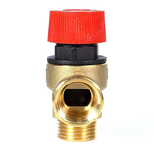 Unival 1/2 Inch 3 Bar Male Pressure Safety Relief Reducing Valve 2 Unival 1/2 Inch 3 Bar Male Pressure Safety Relief Reducing Valve - Image 2