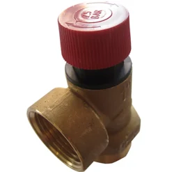 Unival 1 Inch 1.5 Bar Female Safety Pressure Relief Reducing Valve