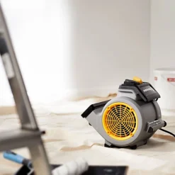 Vacmaster Air Mover Cooling Fan - Low Noise, High Speed, 3 Speed Setting Portable Floor Fan And Dryer 6 Vacmaster Air Mover Cooling Fan - Low Noise, High Speed, 3 Speed Setting Portable Floor Fan And Dryer -Diy vacmaster air mover cooling fan low noise high speed 3 speed setting portable floor fan and dryer6939349515569 03c MP