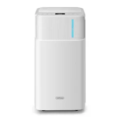 VonHaus 12L/Day Dehumidifier, 24 Hr Timer, Continuous Drainage, For Damp/Condensation, Laundry Drying, Mould/Smell Control