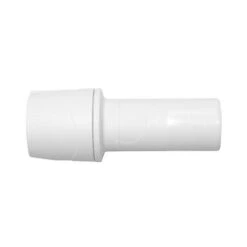 X5 Polypipe PolyMax MAX1822 22mm X 15mm Pushfit Socket Reducer White