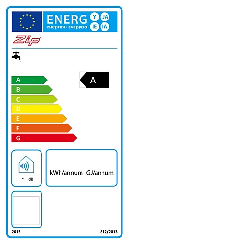 Zip Aquapoint III AP3/10/OB Unvented Water Heater AP310OB 2 Zip Aquapoint III AP3/10/OB Unvented Water Heater AP310OB - Image 2
